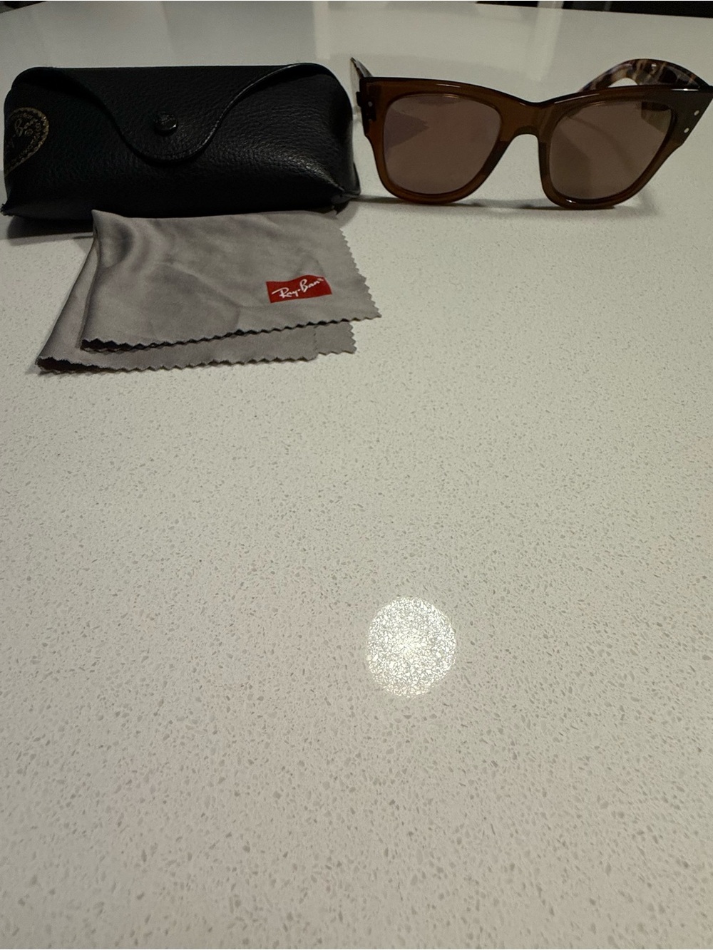 Rayban sunglasses